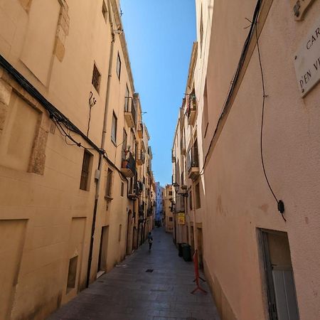 La Paloma Lägenhet Tarragona Exteriör bild