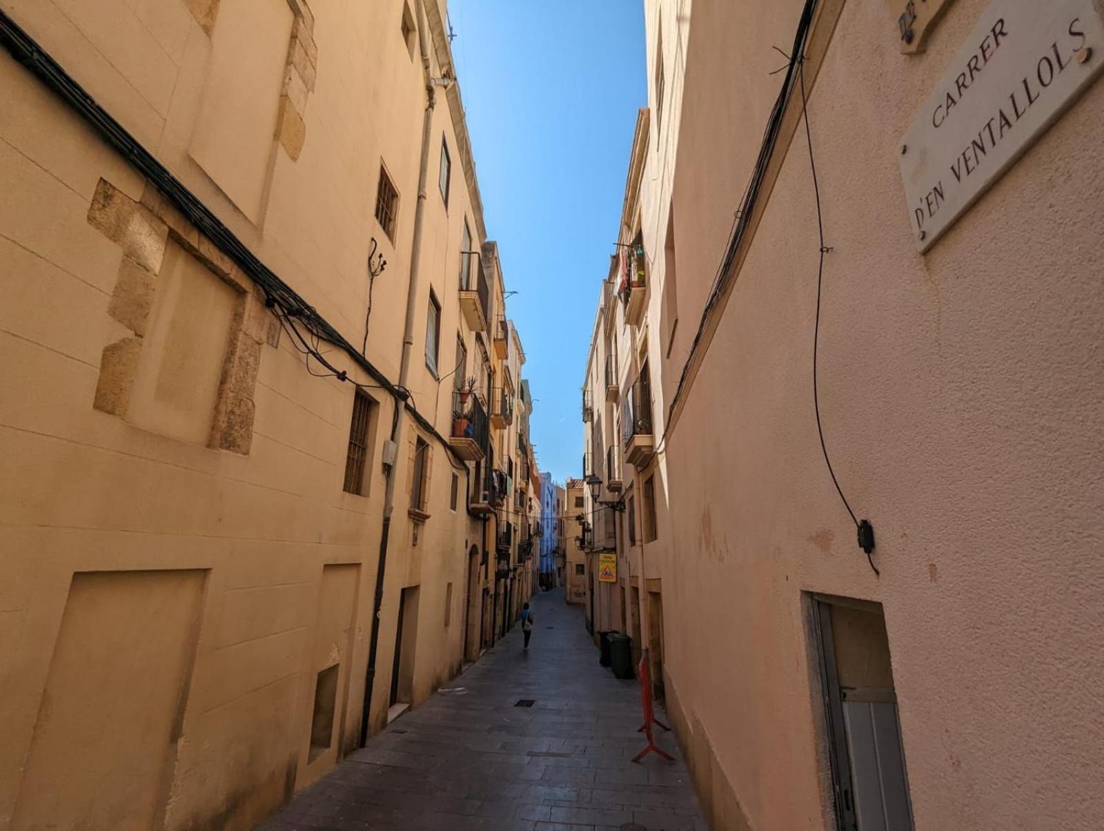La Paloma Lägenhet Tarragona Exteriör bild