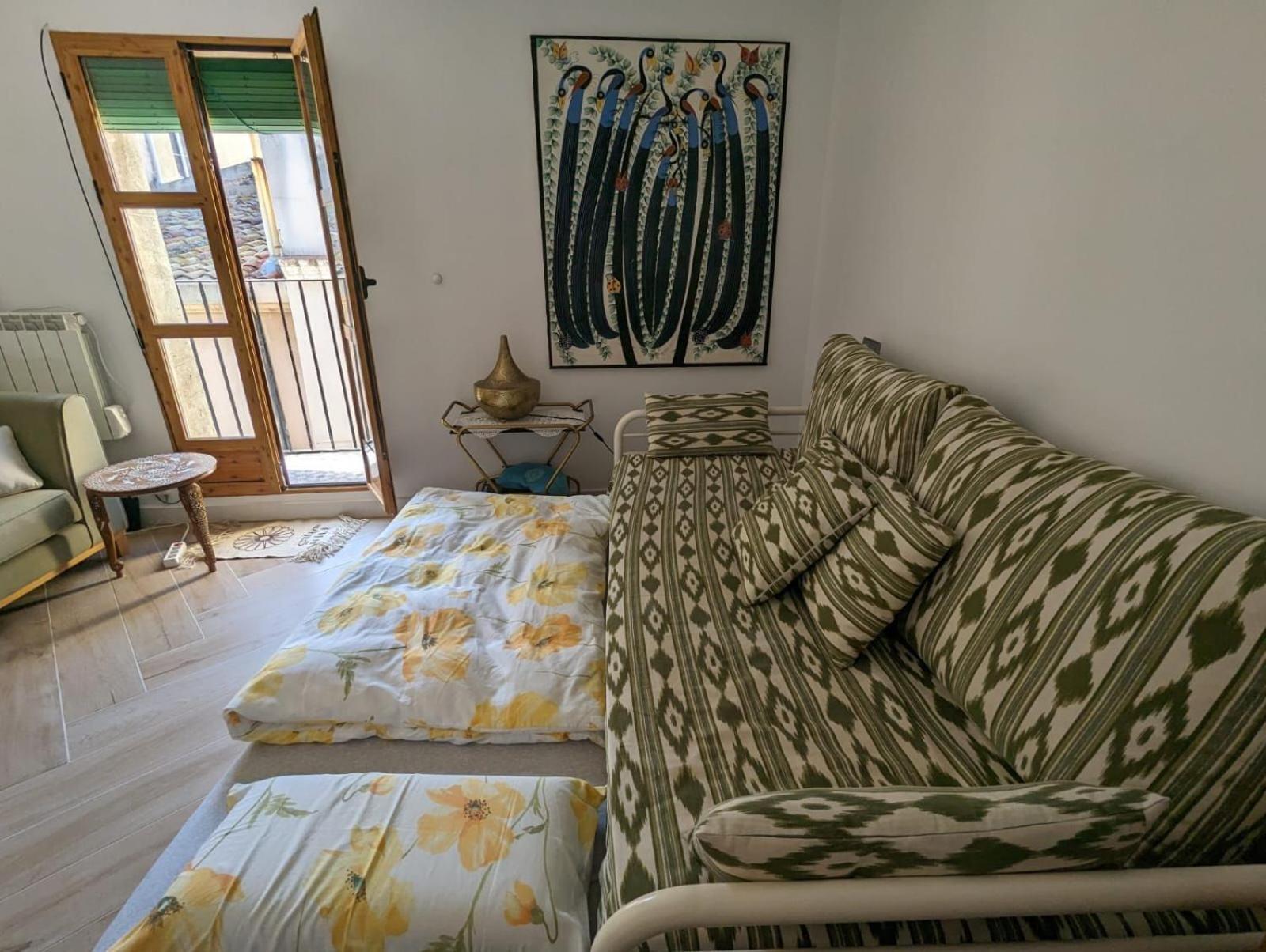 La Paloma Lägenhet Tarragona Exteriör bild