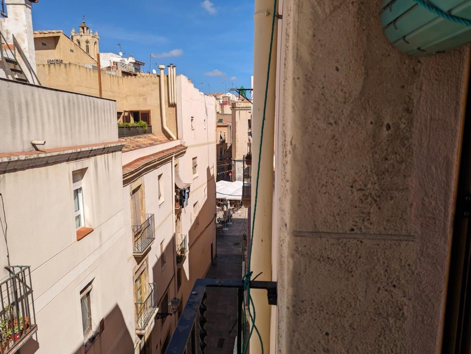 La Paloma Lägenhet Tarragona Exteriör bild
