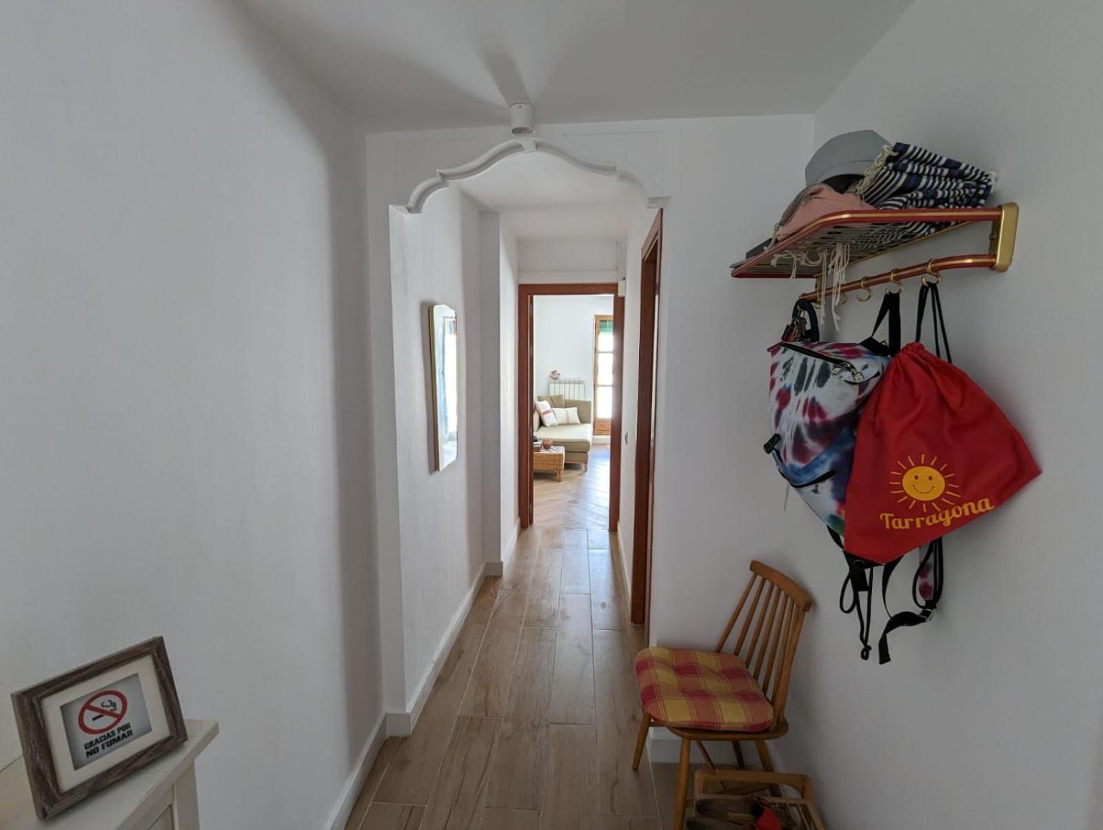 La Paloma Lägenhet Tarragona Exteriör bild